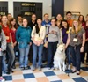 SAVMA Visits PAWS Chicago